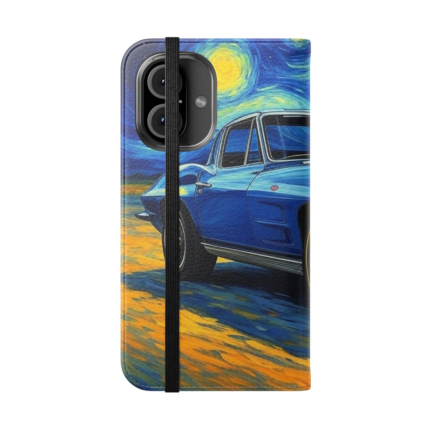 Stellar Stingray Flip Case