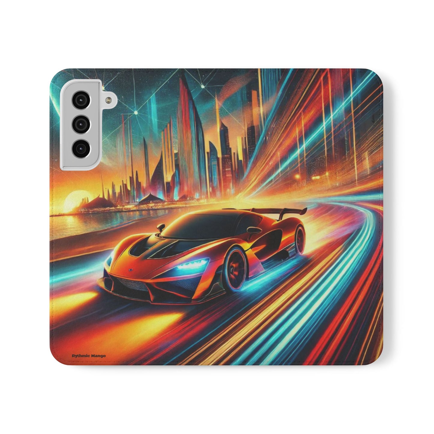 Mater’s Electric McLaren Folio