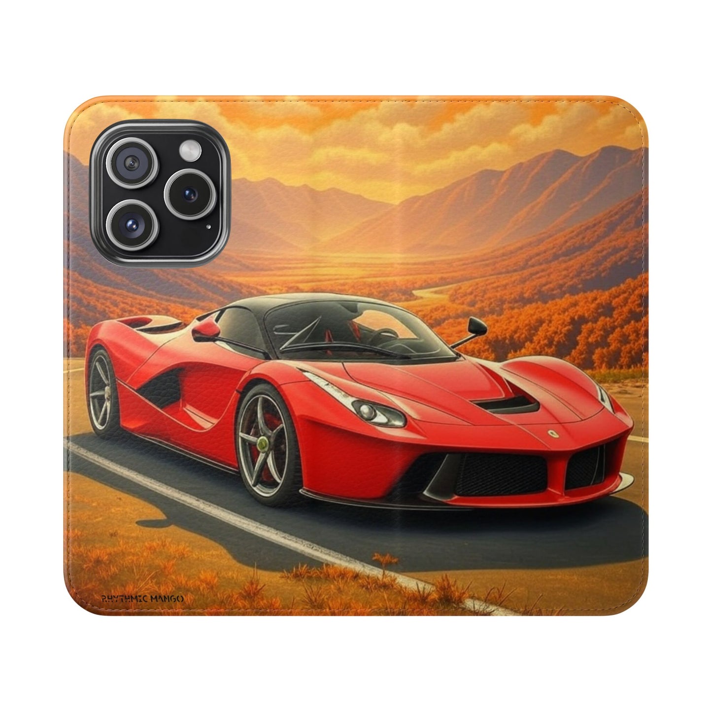Mona LaFerrari