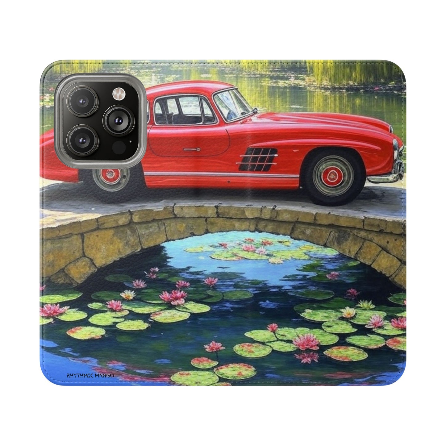 Monet’s Gullwing Glide Folio