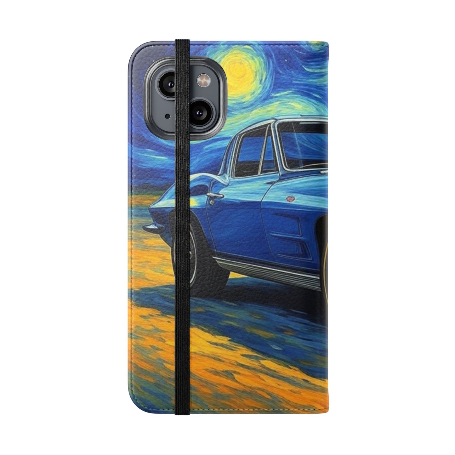 Stellar Stingray Flip Case