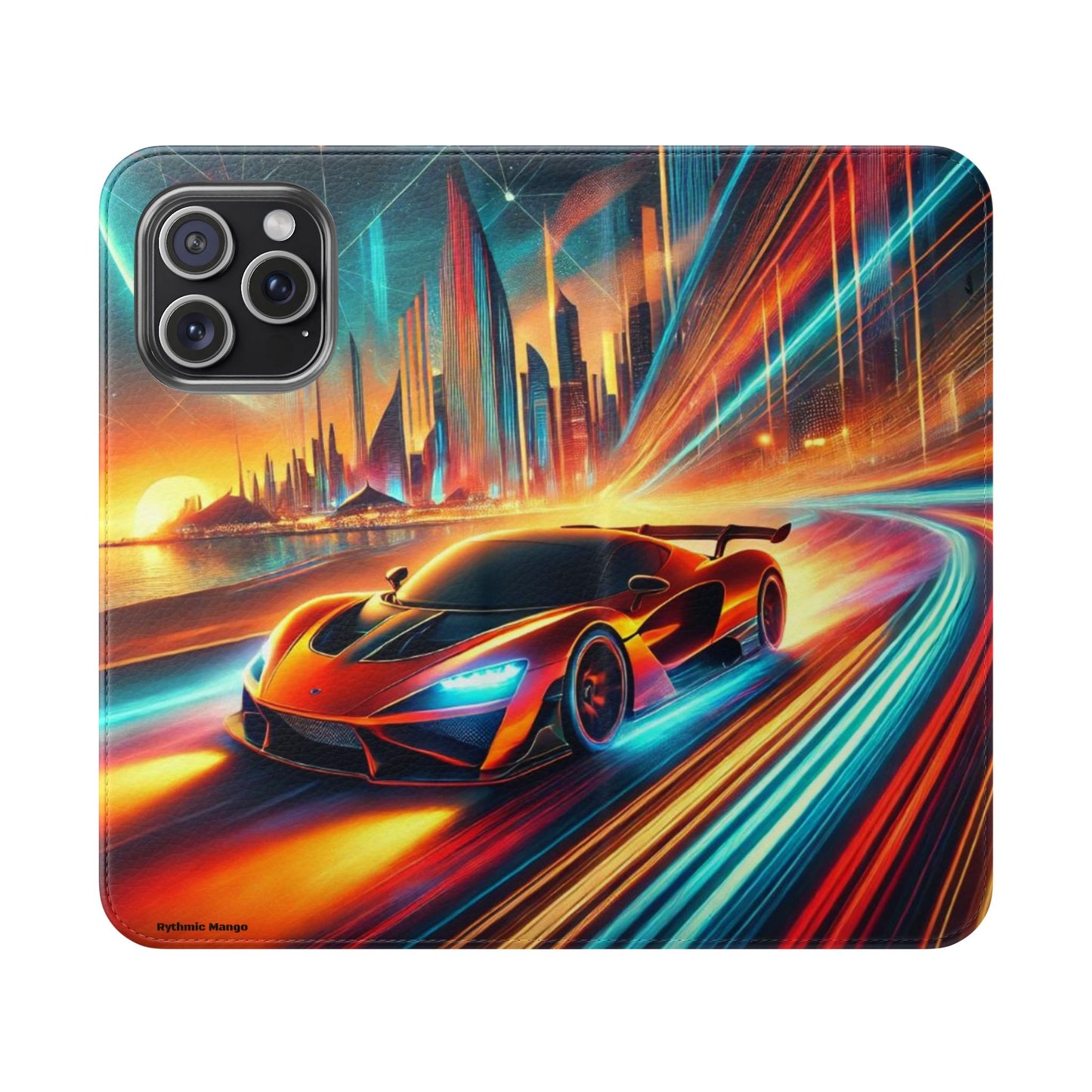 Mater’s Electric McLaren Folio