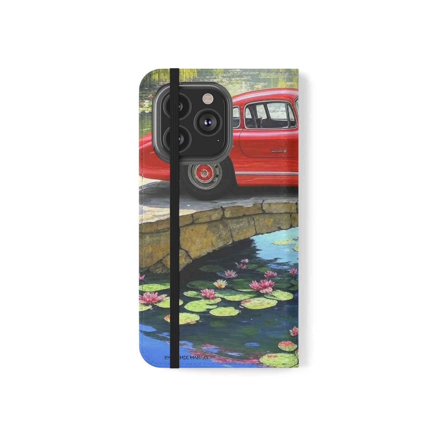 Monet’s Gullwing Glide Folio