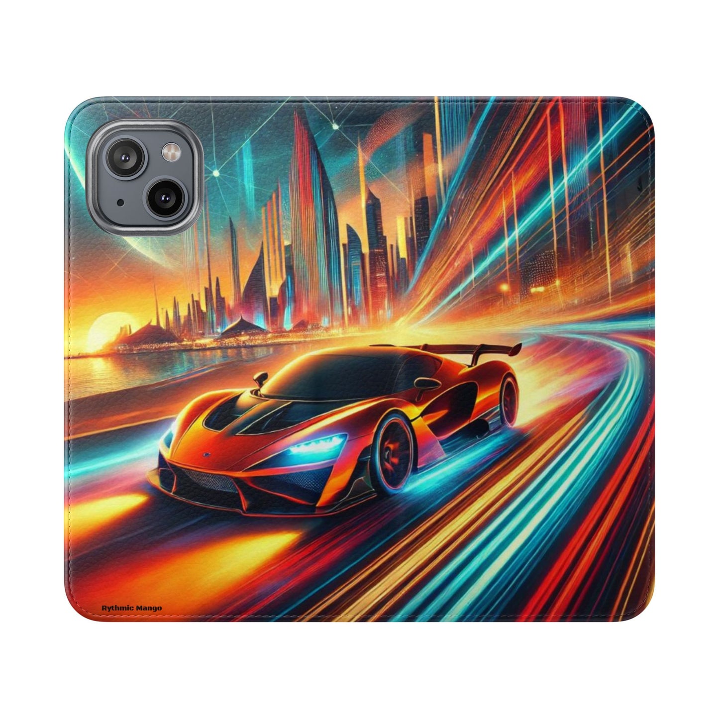 Mater’s Electric McLaren Folio