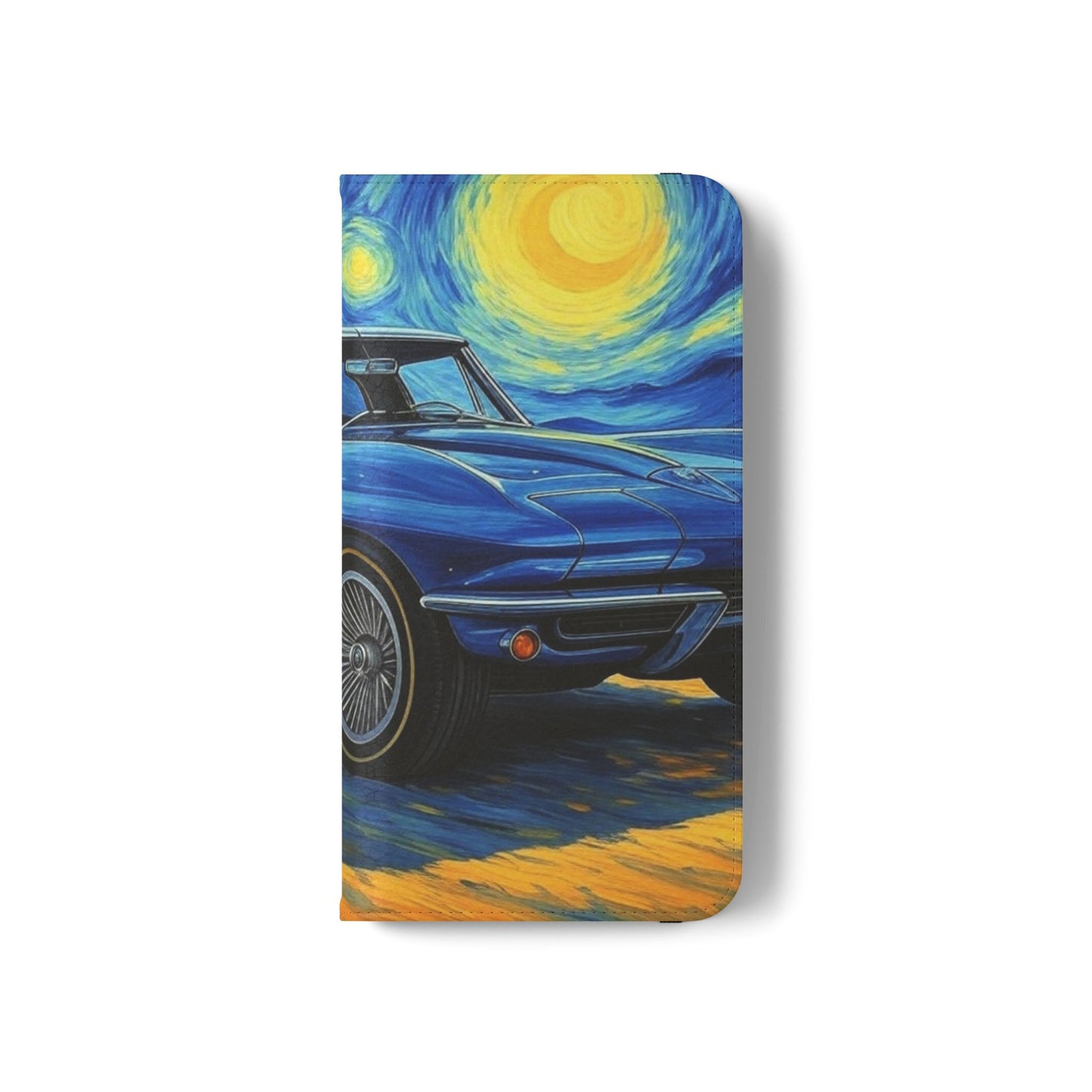 Stellar Stingray Flip Case