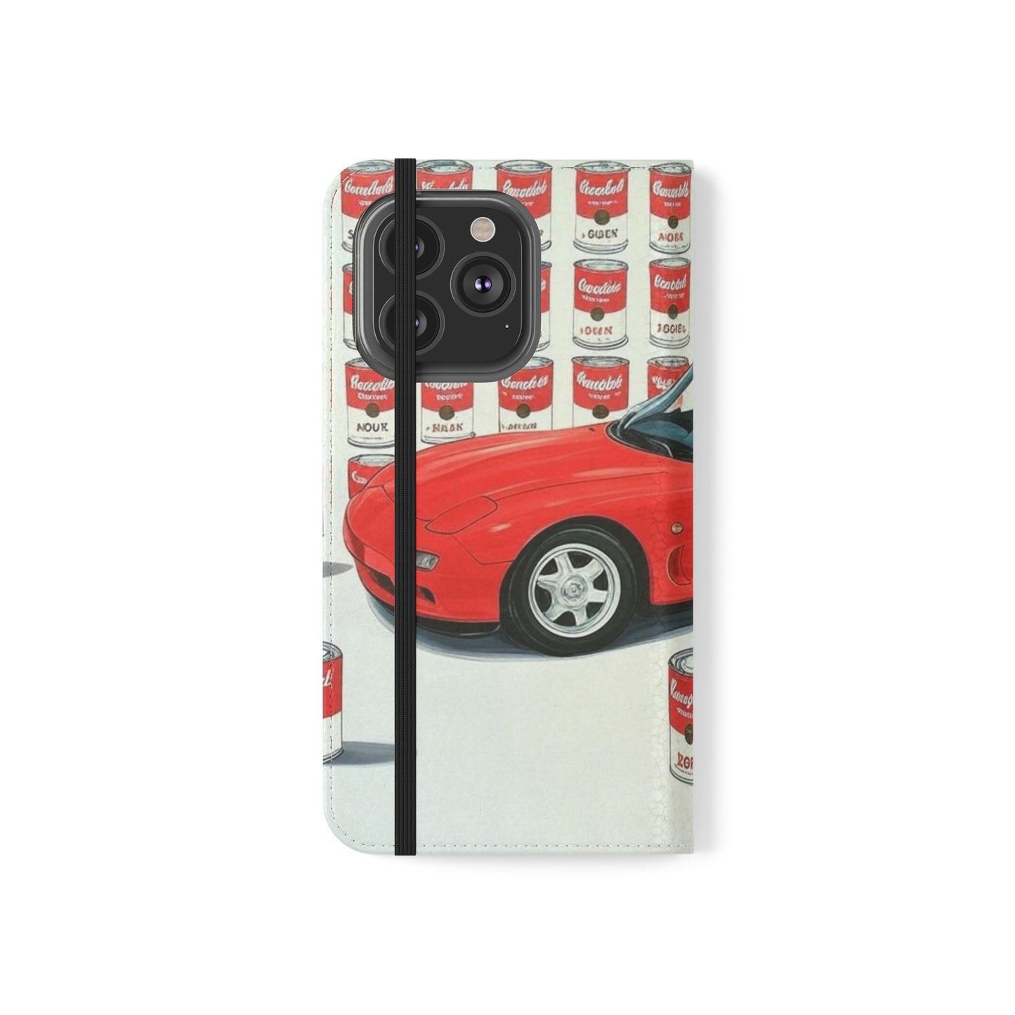 Campbell’s Can Speed Folio