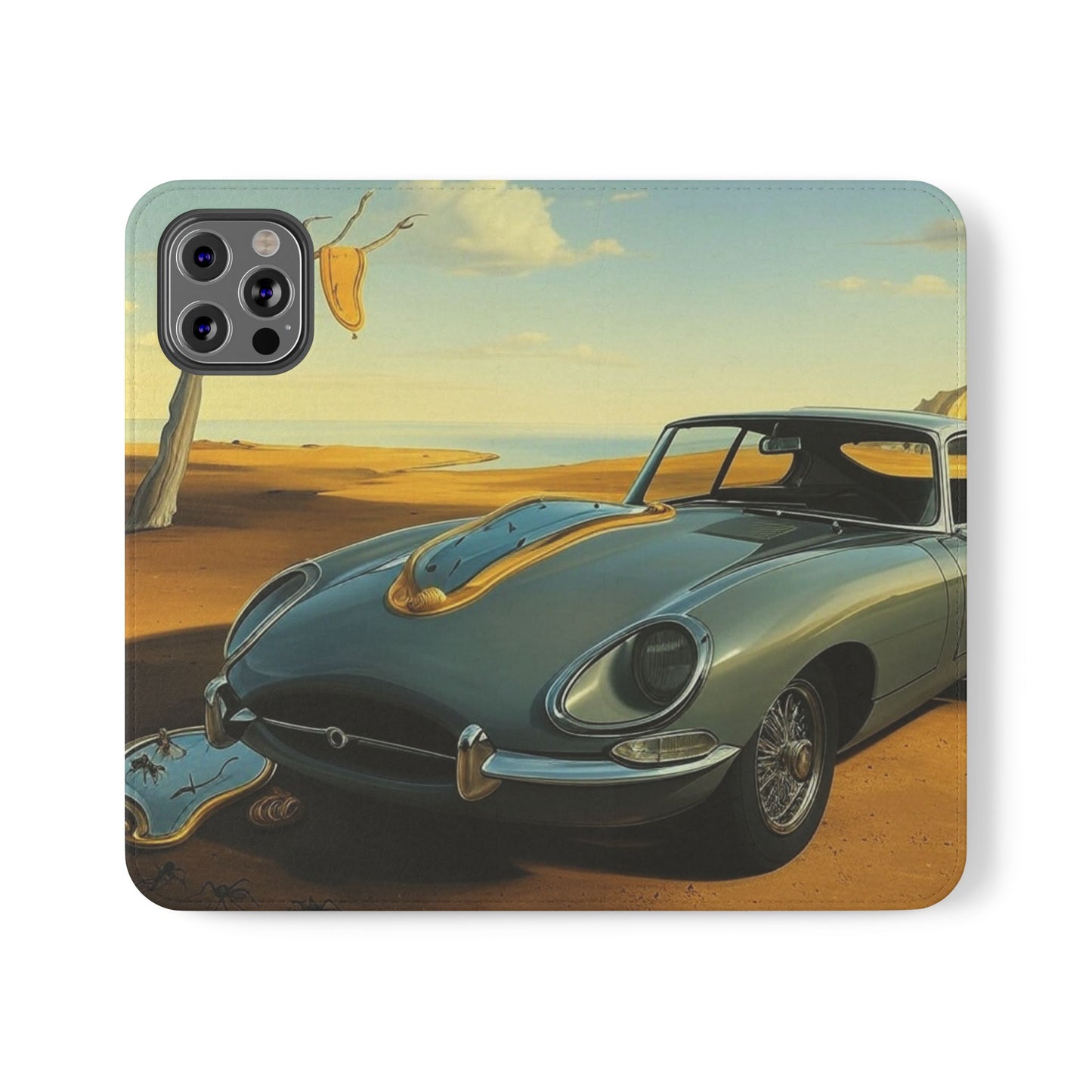 Timeless Mirage Flip Case