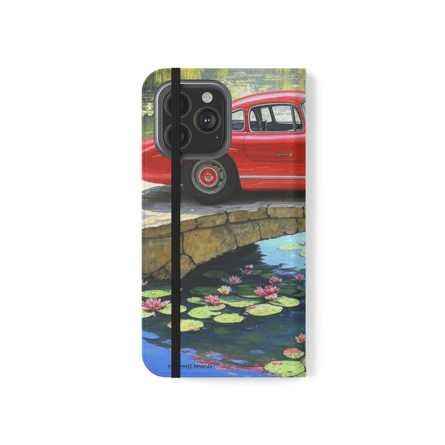 Monet’s Gullwing Glide Folio
