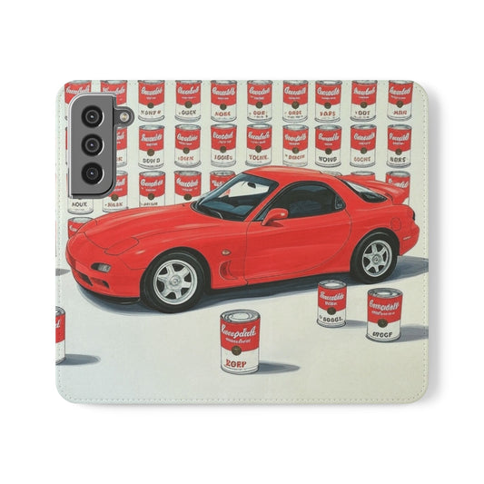 Campbell’s Can Speed Folio