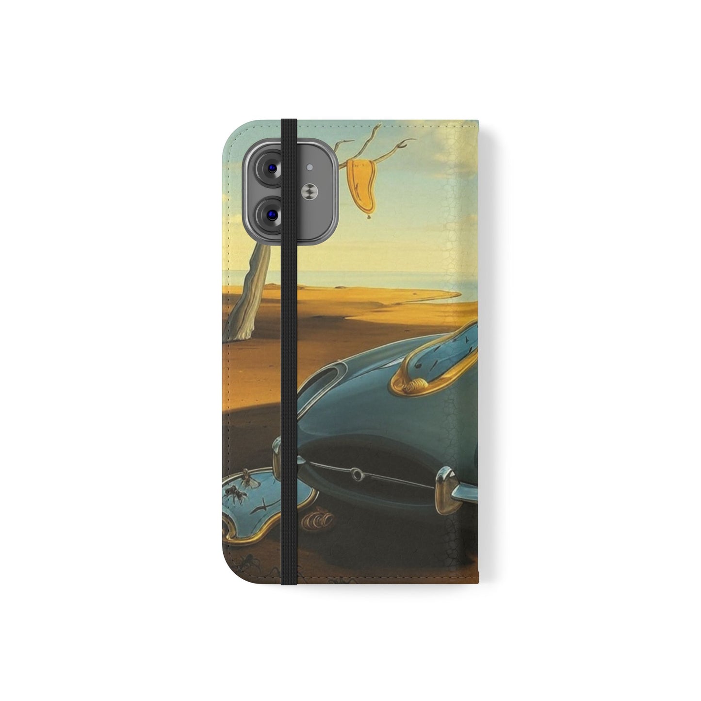 Timeless Mirage Flip Case