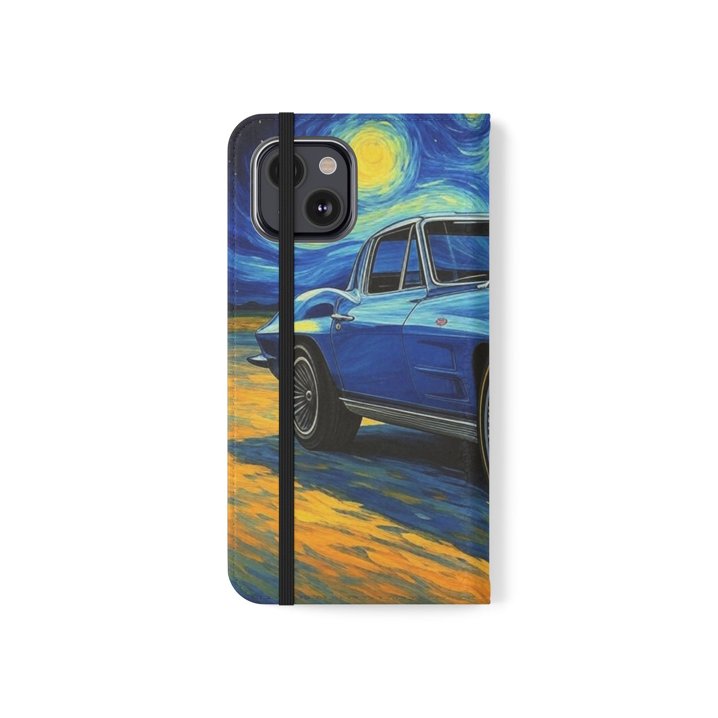 Stellar Stingray Flip Case