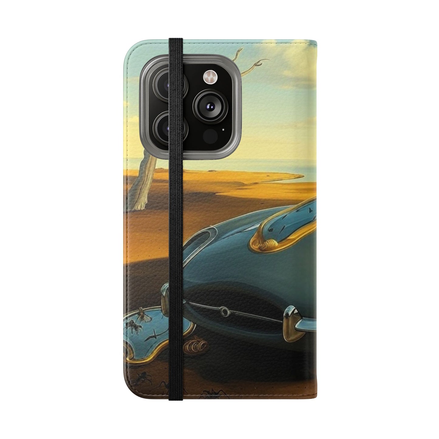 Timeless Mirage Flip Case