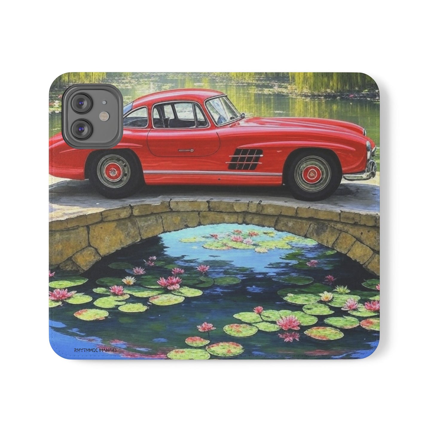 Monet’s Gullwing Glide Folio
