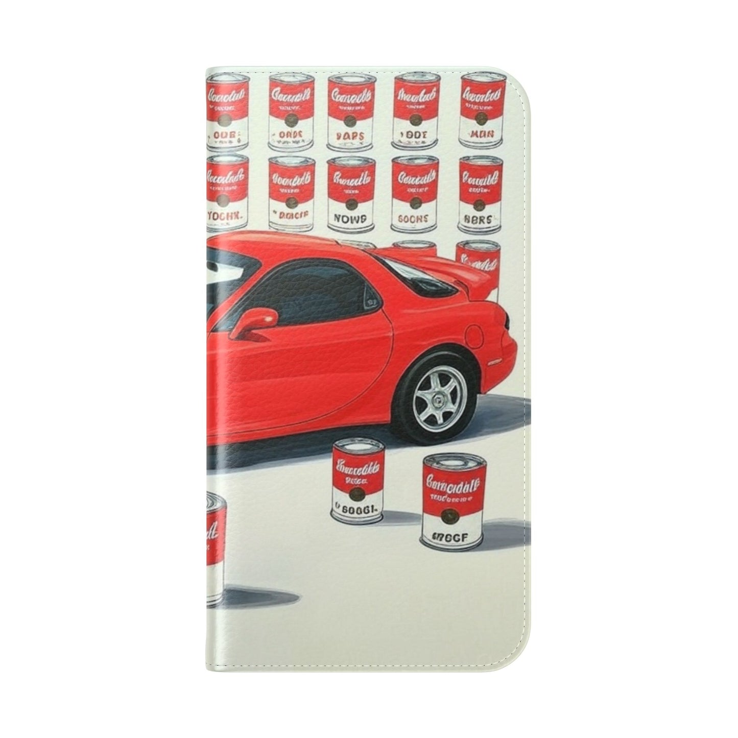 Campbell’s Can Speed Folio