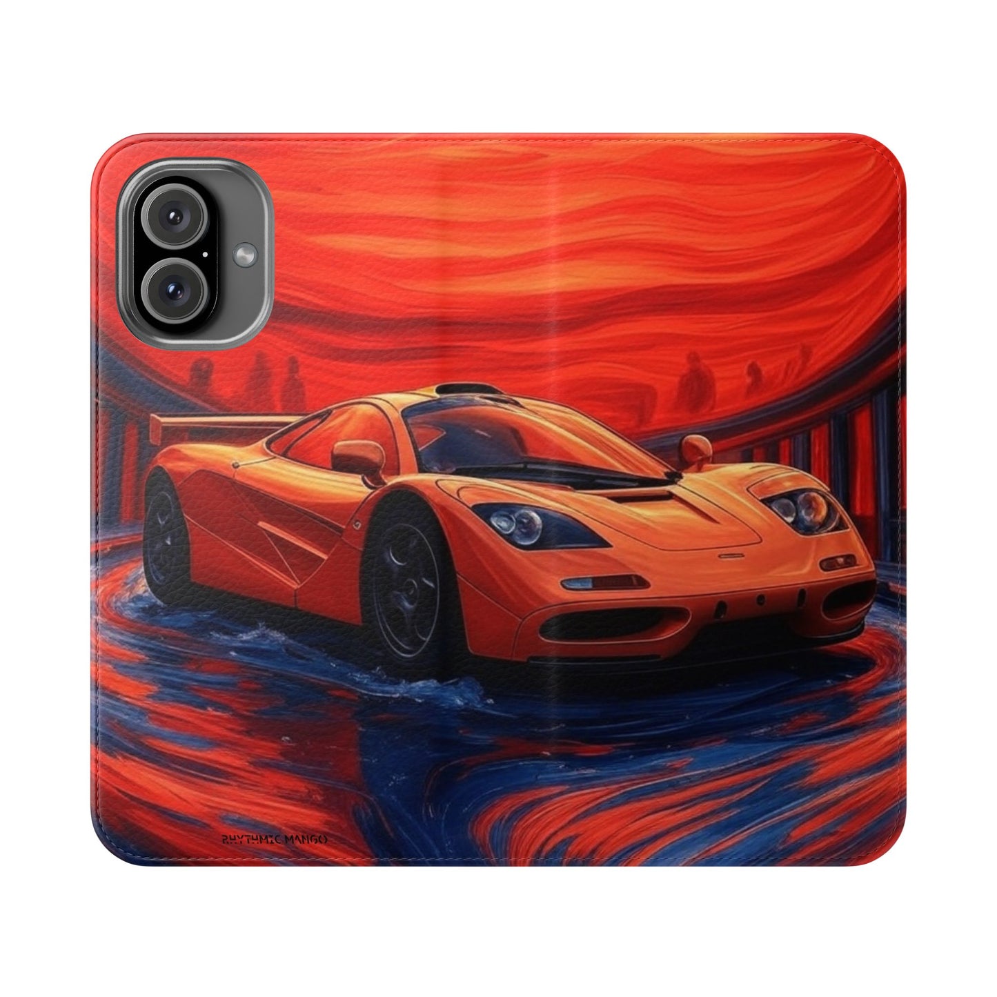 McMunch F1 Scream