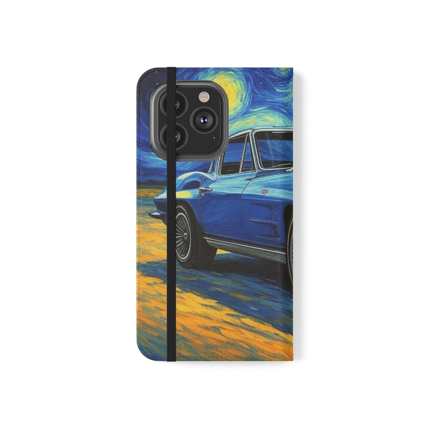 Stellar Stingray Flip Case
