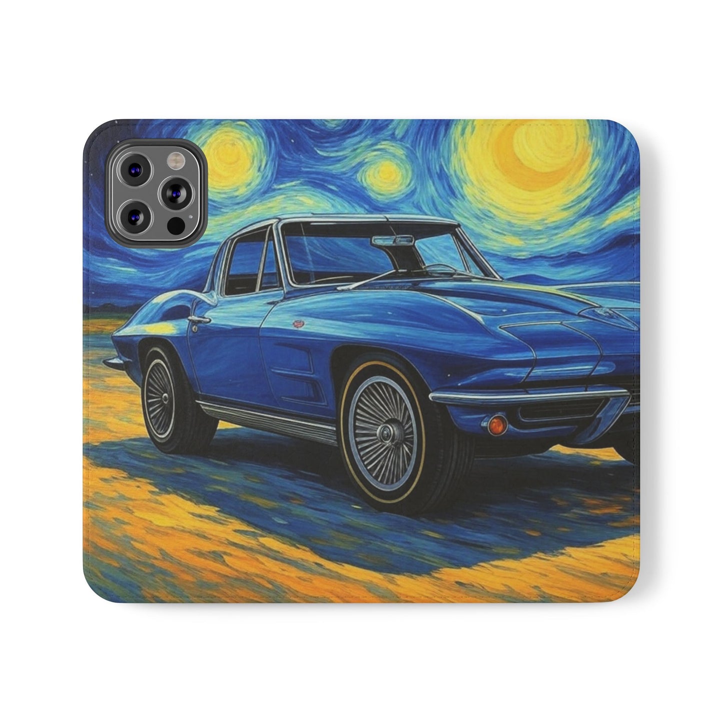 Stellar Stingray Flip Case