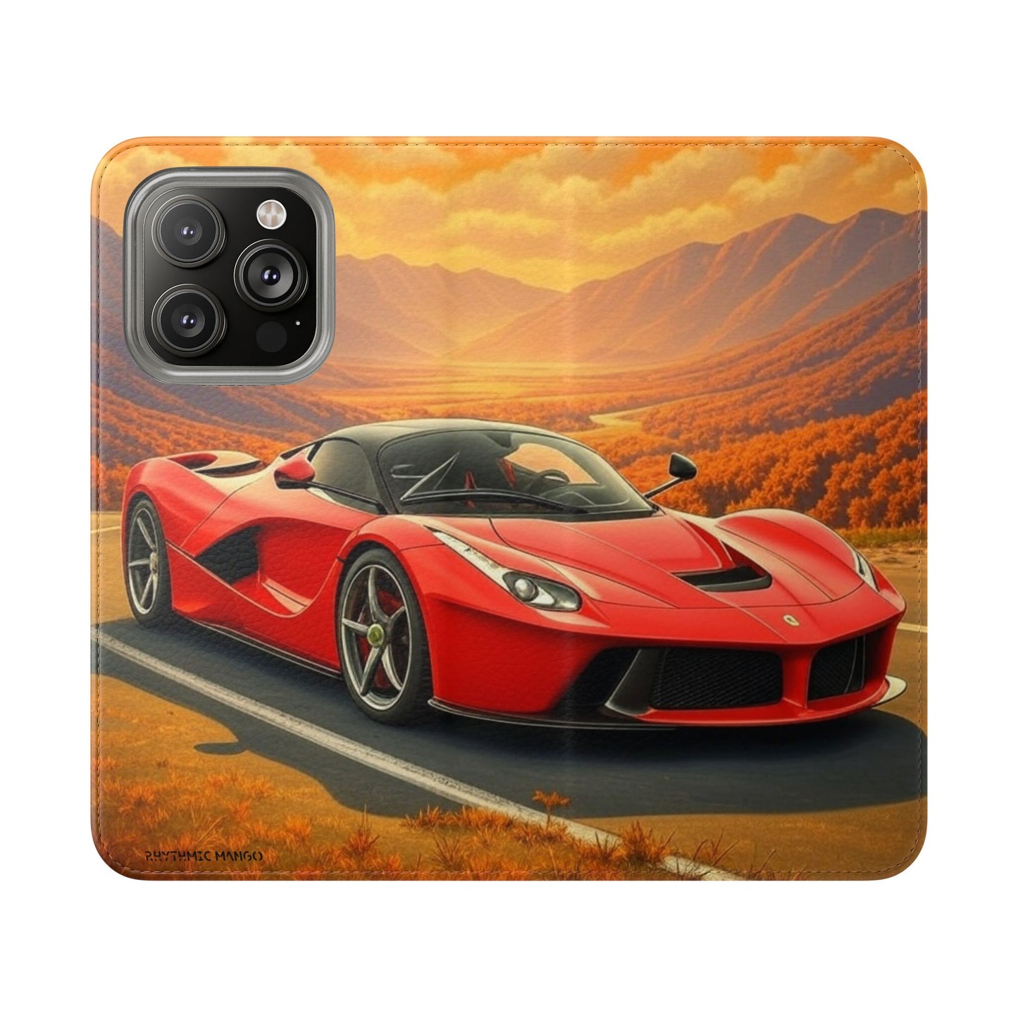 Mona LaFerrari