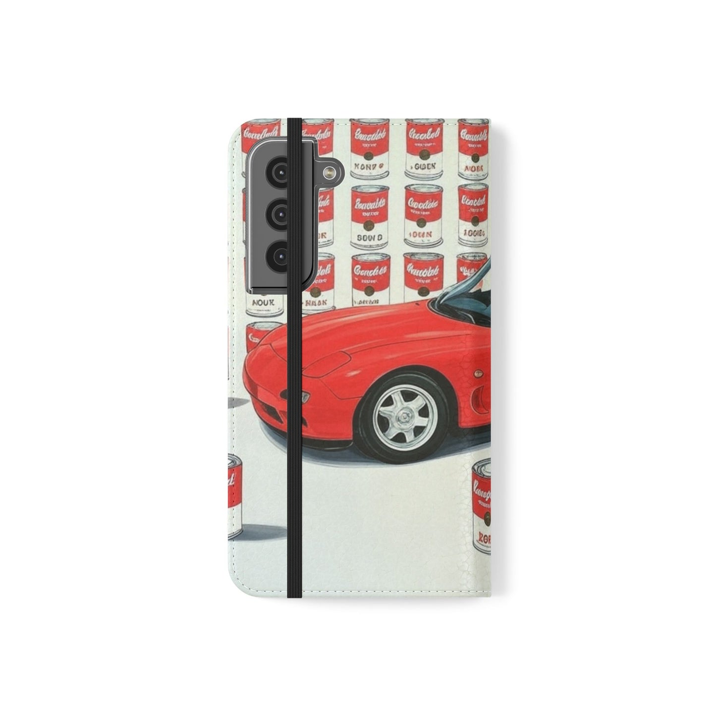 Campbell’s Can Speed Folio