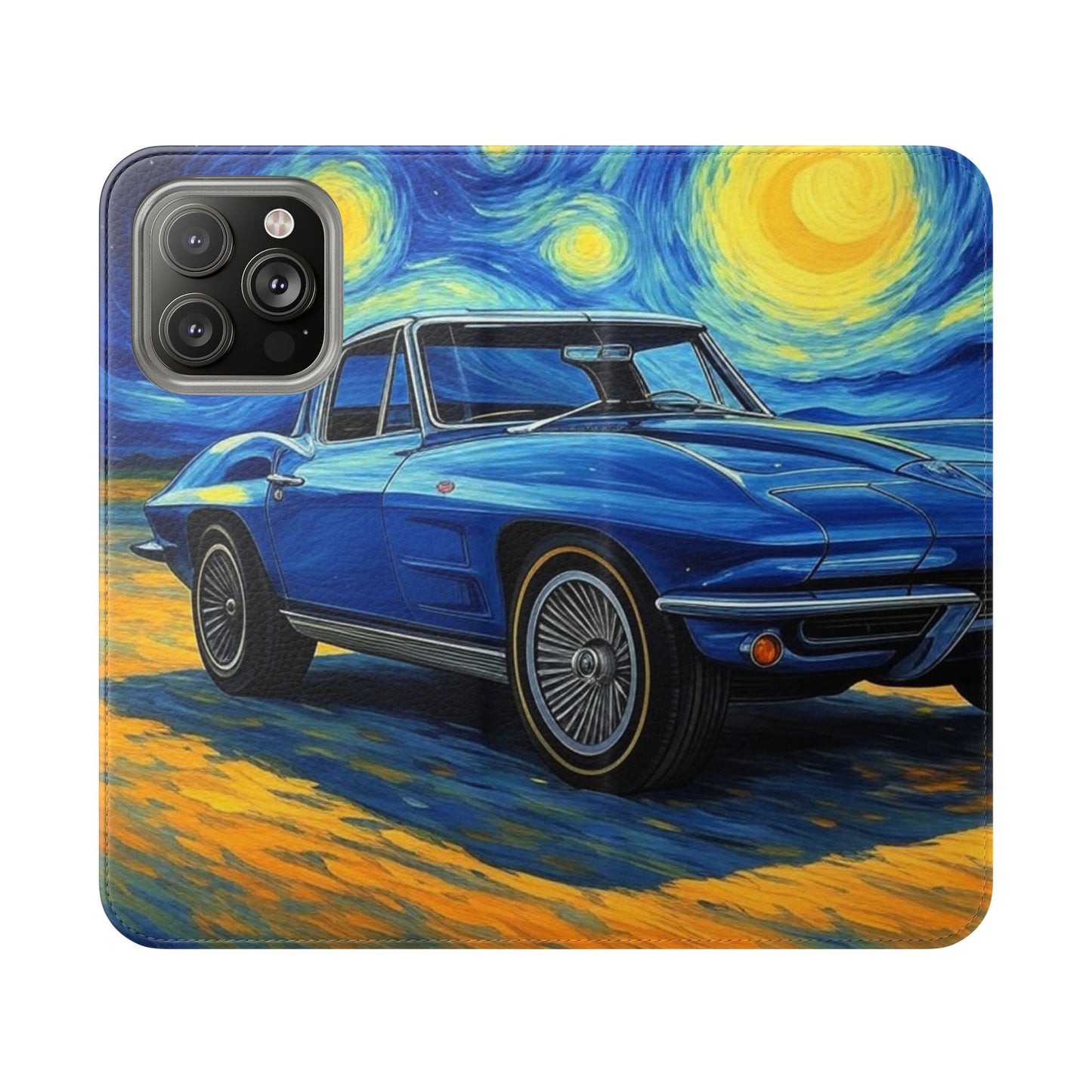 Stellar Stingray Flip Case
