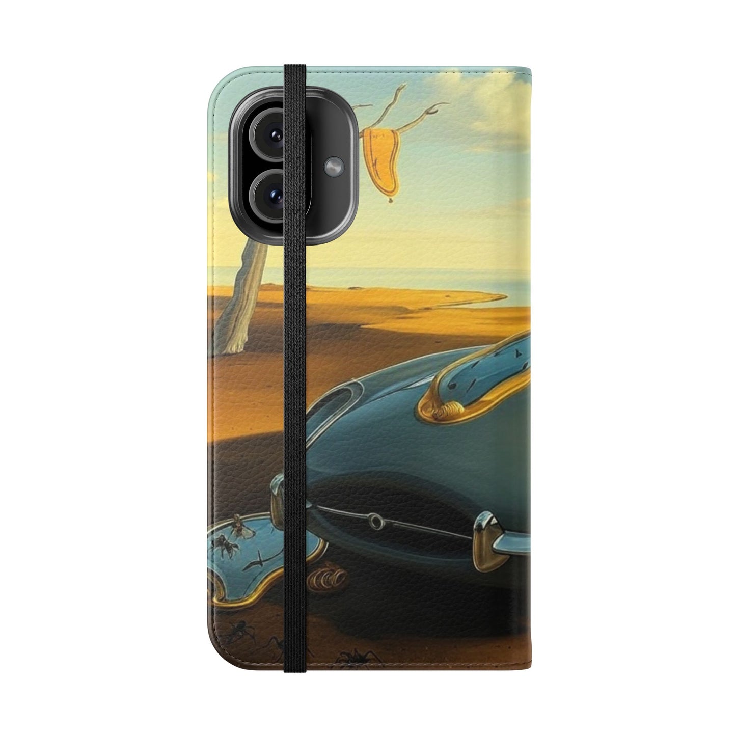 Timeless Mirage Flip Case