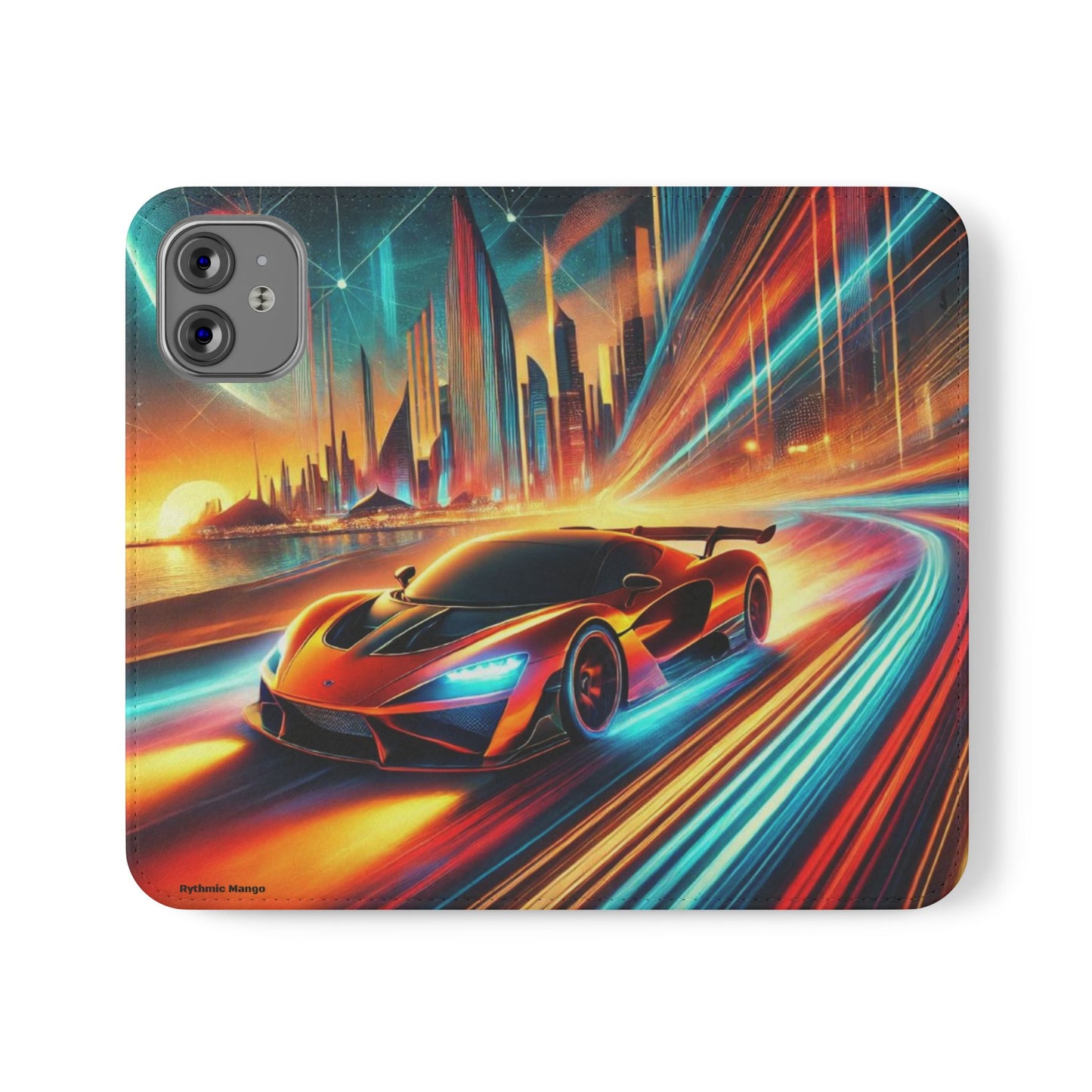 Mater’s Electric McLaren Folio
