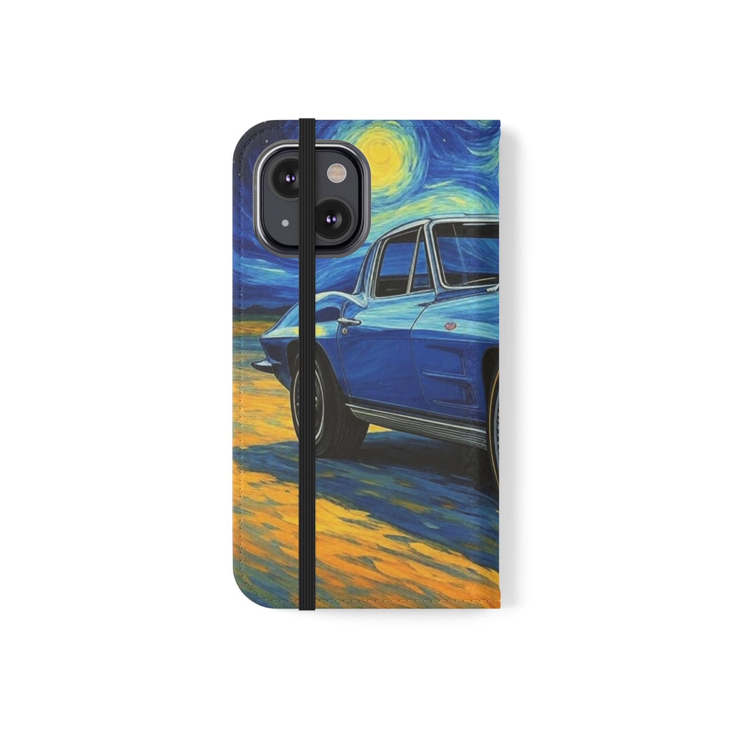 Stellar Stingray Flip Case