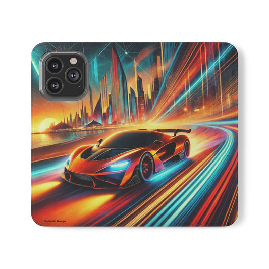Mater’s Electric McLaren Folio